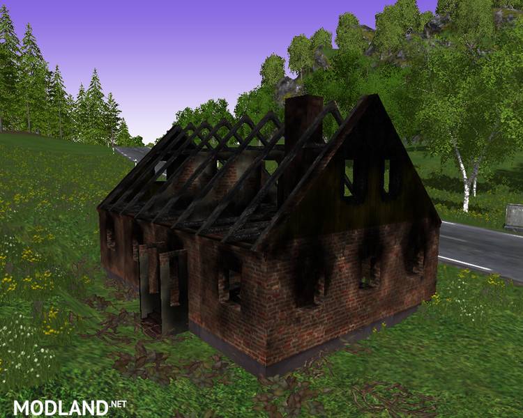 Old House Mod