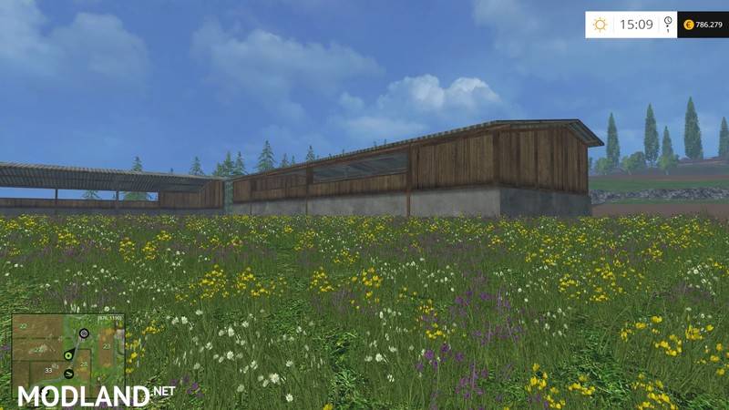 Original GIANTS shelter