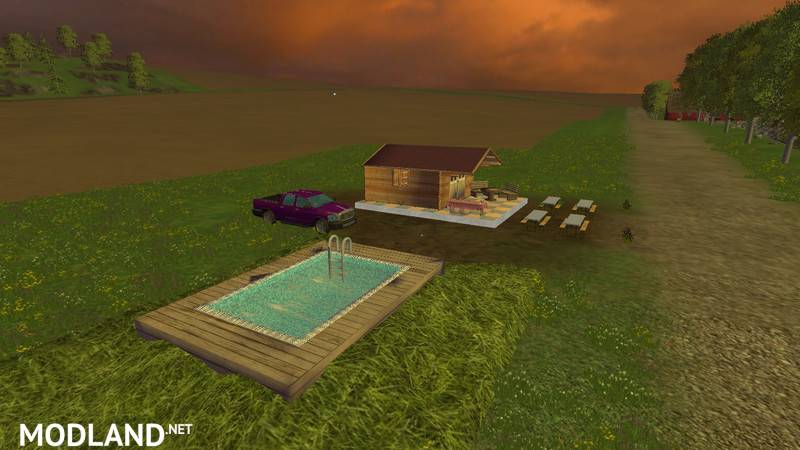 Pool Mod
