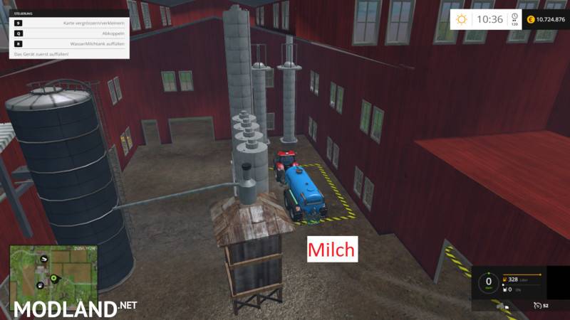 Production of Vegan Milk