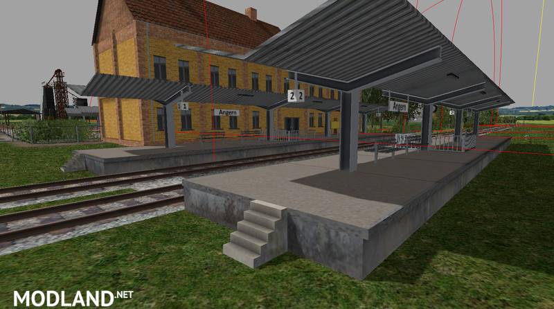 Railway Station