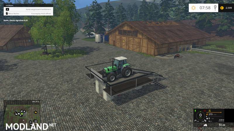 Ramp Mod
