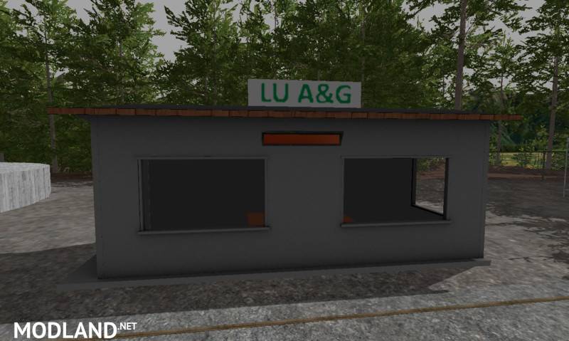 Scalehouse Mod
