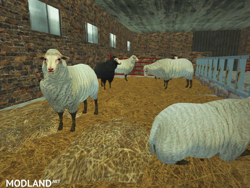 Static Sheep Mod