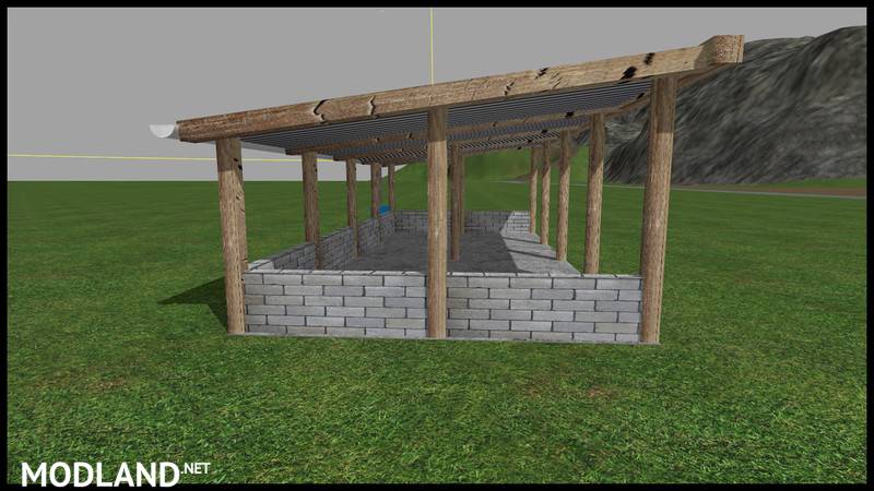 Shelter Mod