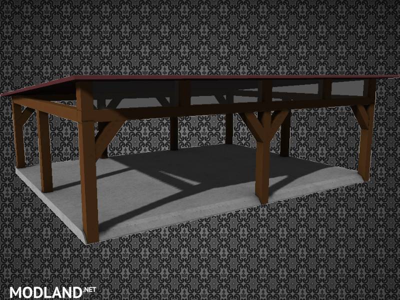 Shelter Mod