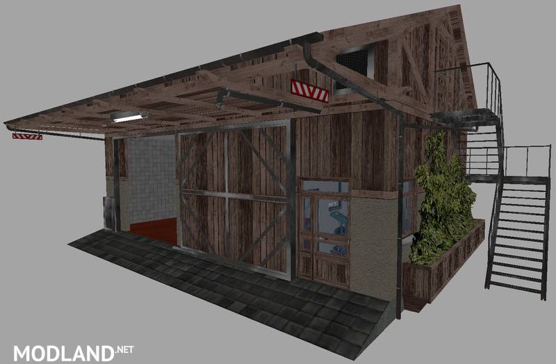 Small Coldstore
