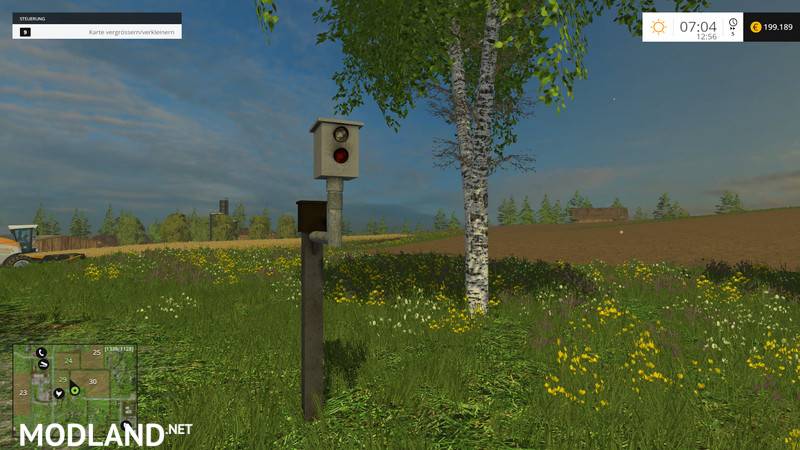 Speed Camera Mod