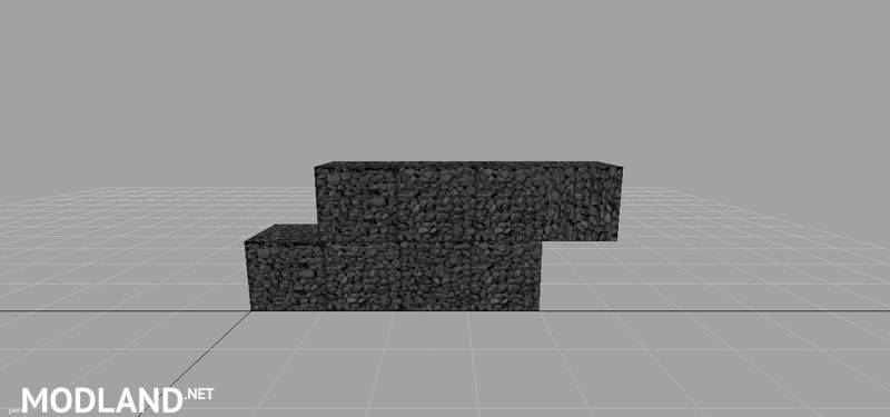 Stone Walls Mod