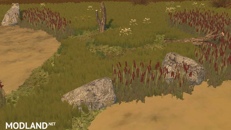 Stones Object Mod