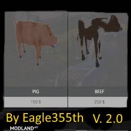 Buy Many Animals Version 2.0 by Eagle355th