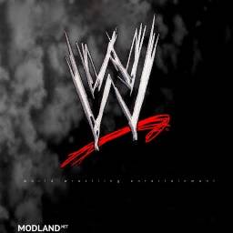 Placeable WWE signs Version 2.0 by Eagle355th