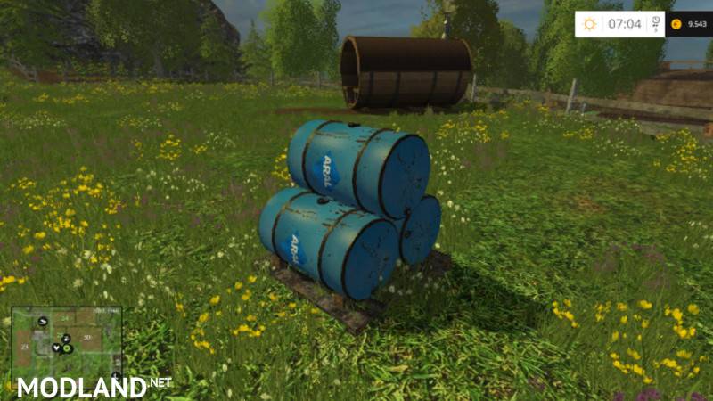Tank Barrels