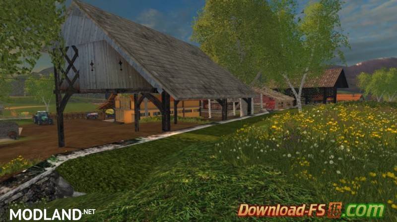 Toplar v 1.0 by slovenc modding 