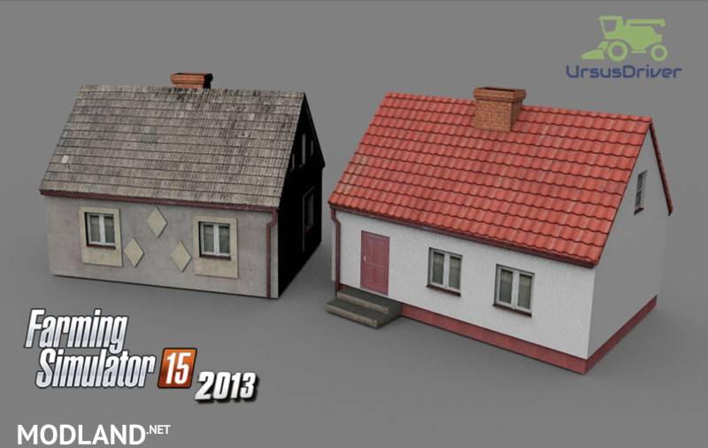 Two Houses Mod