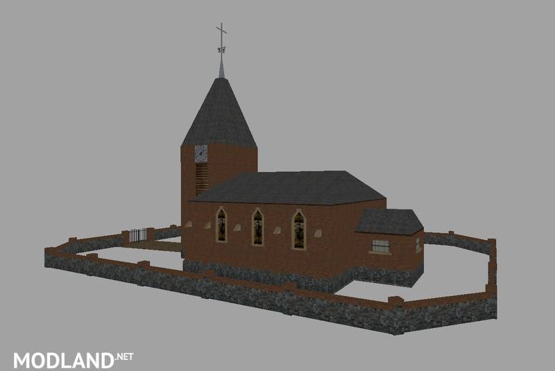Village Church Mod