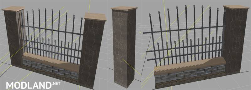 Wall Set Mod