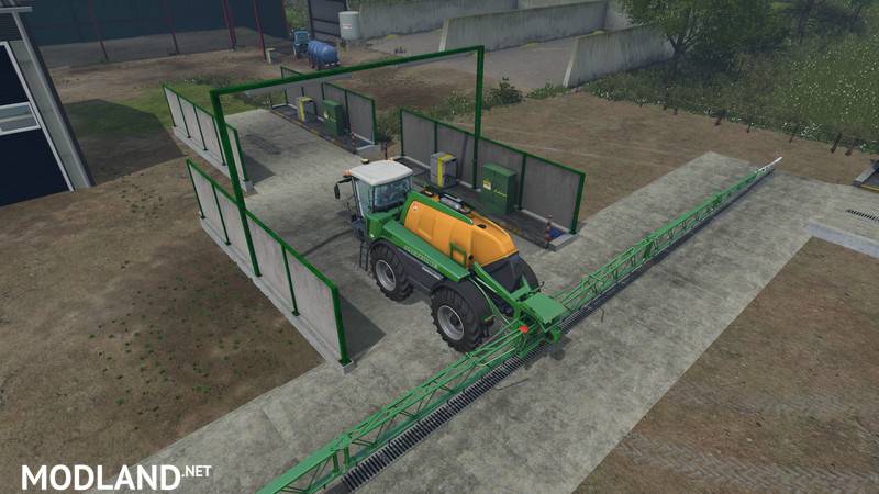 Wash Agram / Karcher + Light
