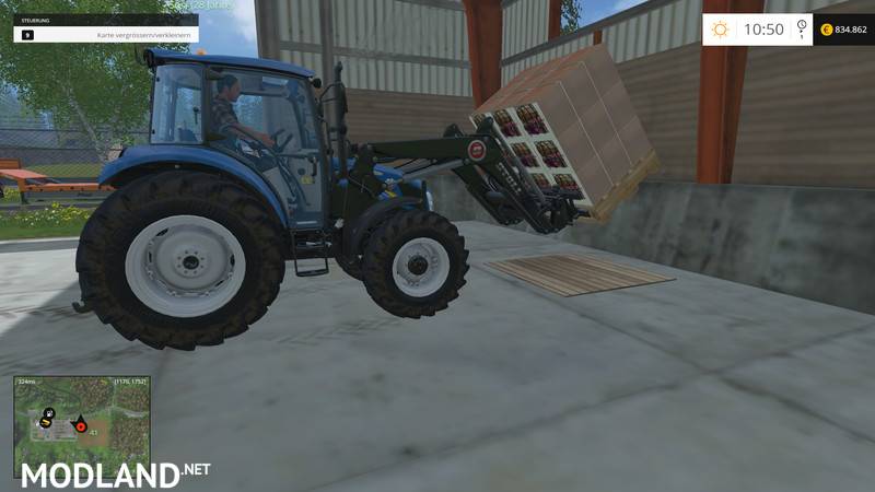 Weinreben Pack
