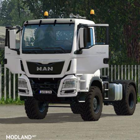 Man Tgs Vip Mods Pack