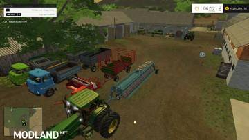 OLD MACHINES PACK