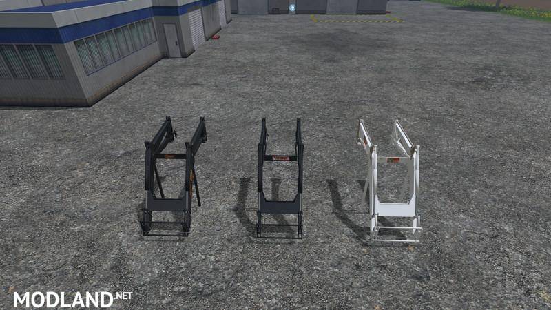 FRONT LOADERS Pack