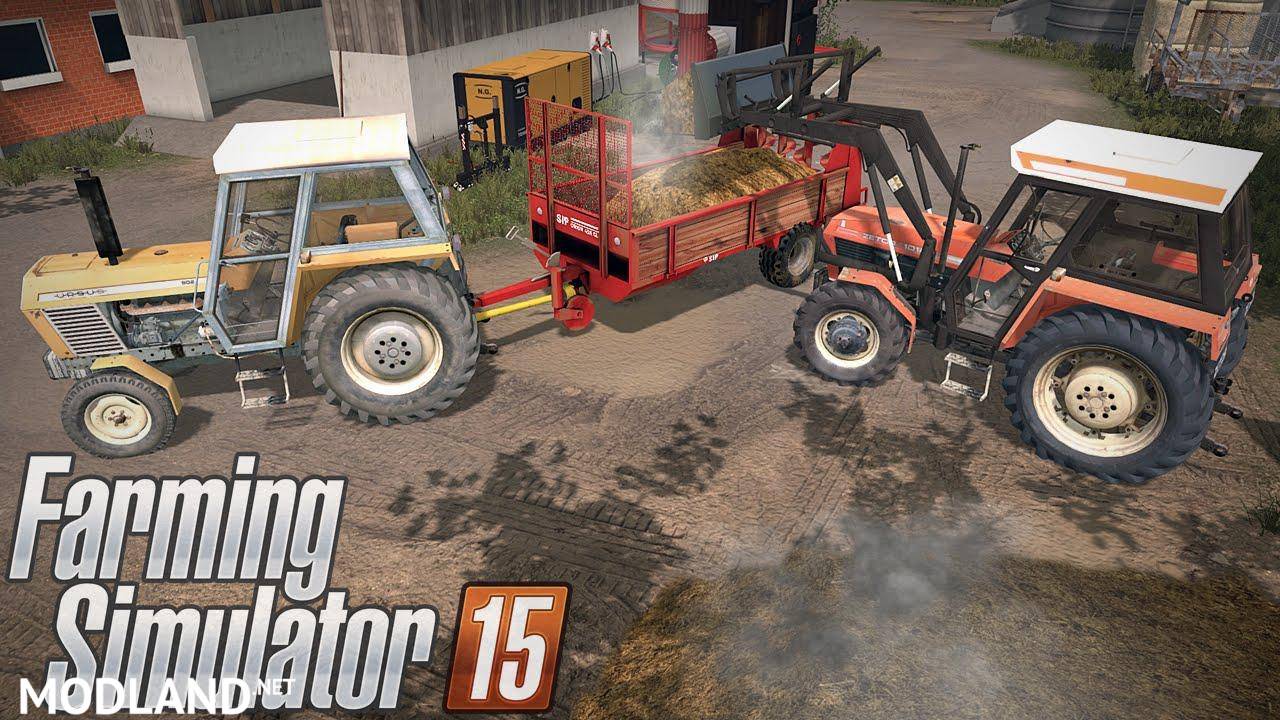 Boluśowo v 7.1 ModPack
