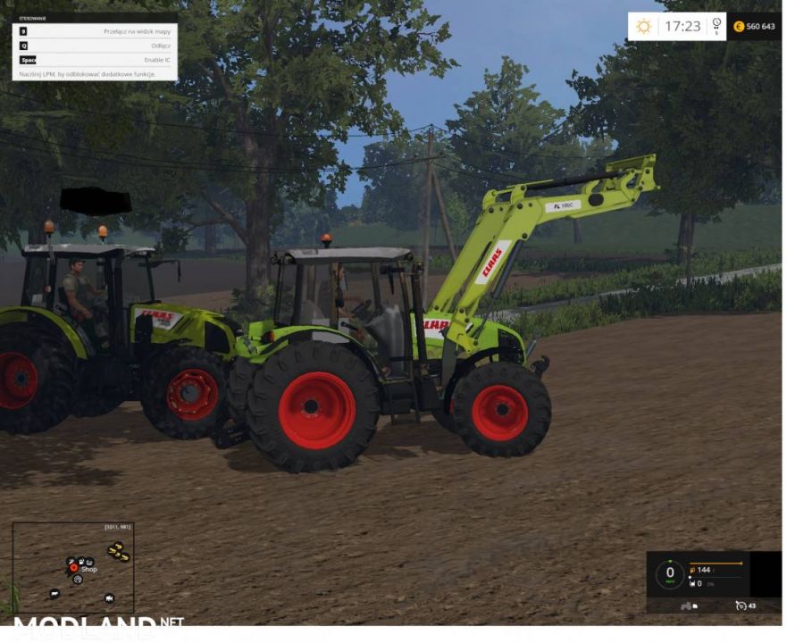 ModPack Typowa Polska Wieś