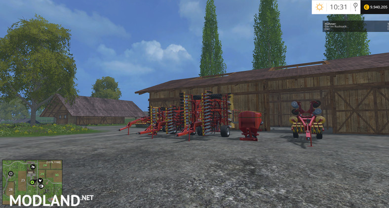 Vaderstad Soil Mod Set v 4.0 FINAL