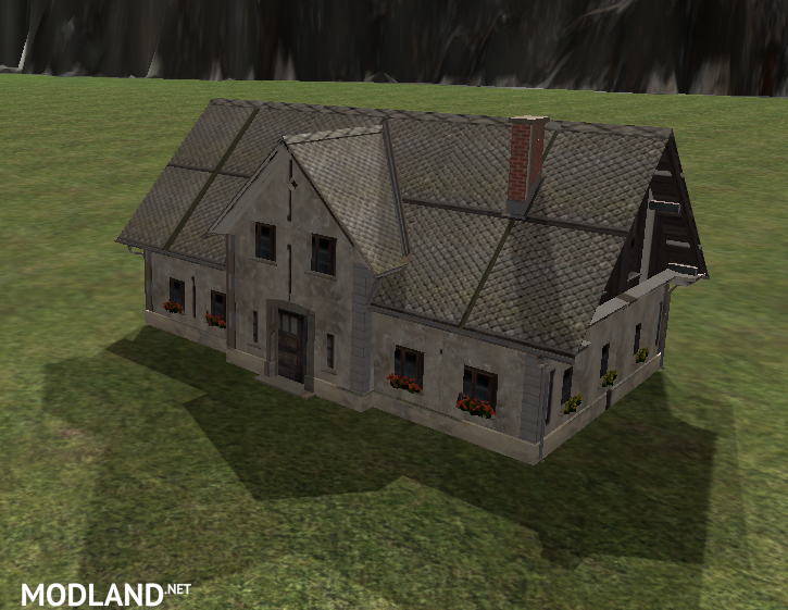 Houses Pack by Vaszics