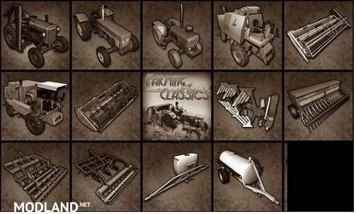 Exclusive Oldtimer Pack