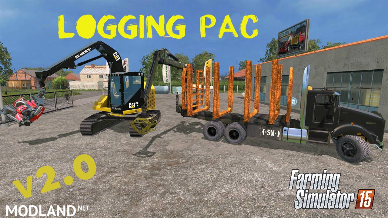 Logging Pack