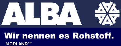 ALBA Wir nennen es Rohstoff