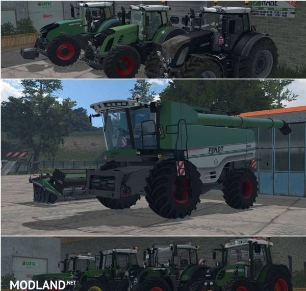 Fendt Big Pack