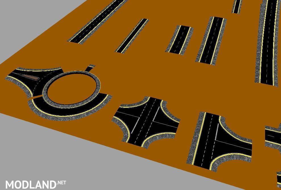 Retro Objects & Buildings v 4.0 by Vaszics