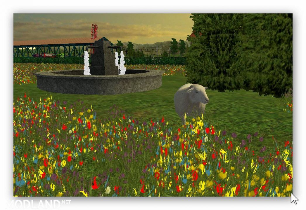 Vaszics Farm Map Mods