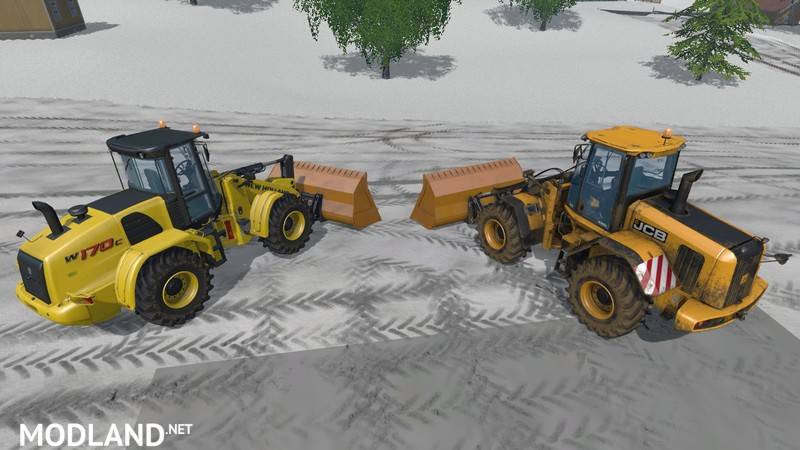 Boss Box Plow Pack