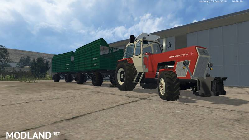 DDR Agriculture Sounds Pack