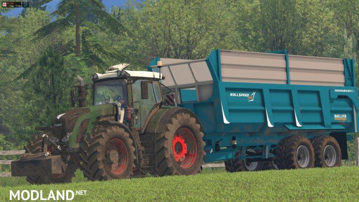 Fendt 936 Vario Pack