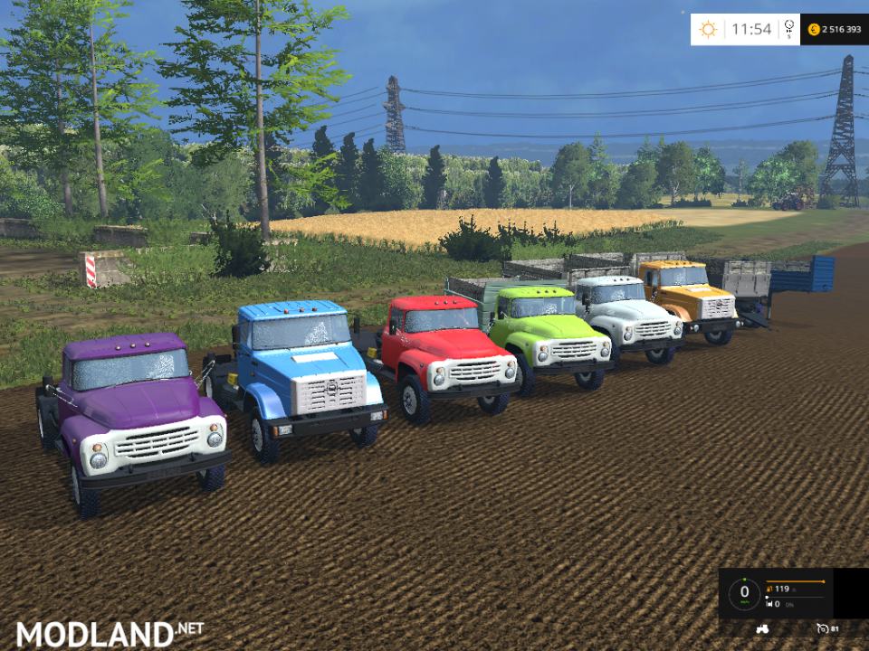 ZIL Pack