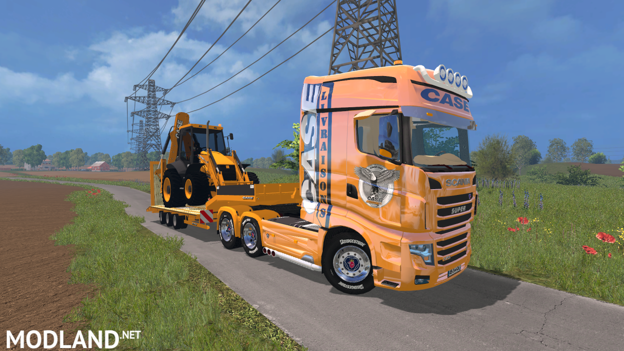 TFSG Pack Livraisons Case