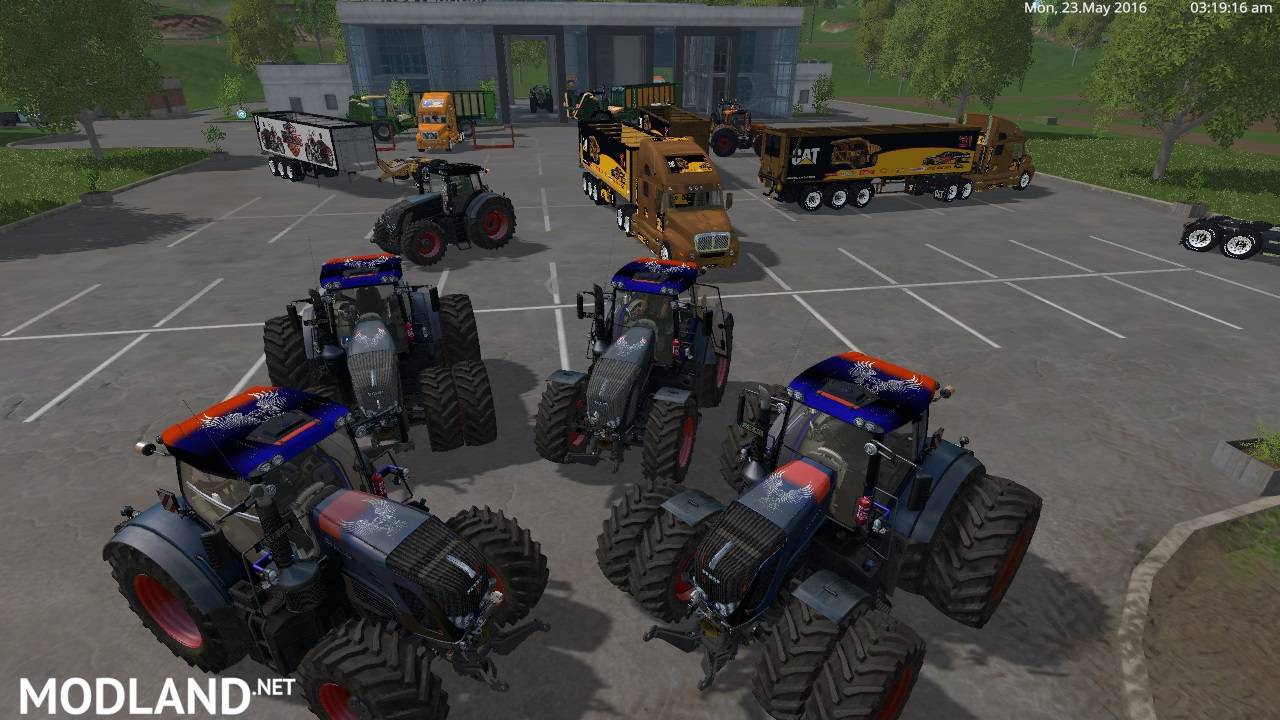 Eagle Fendt 936 Vario v 2.0 by Eagle355th