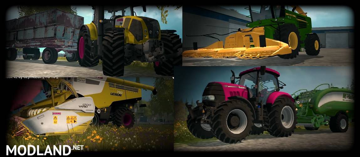 Mod Pack