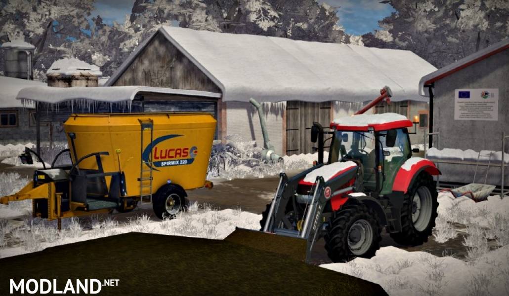 Mod Pack Snow Edition