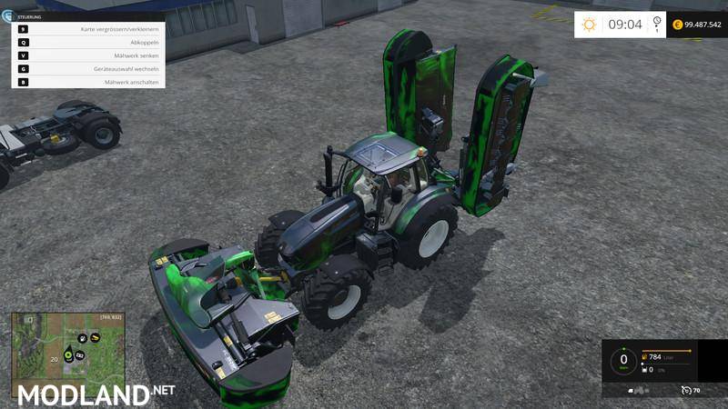 GREEN EFFICIENCY EDITION MOD PACK