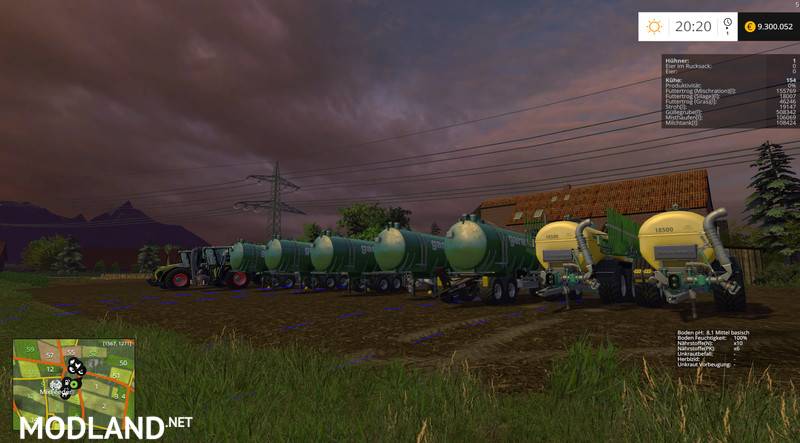 Mega Manure Pack v 1.0 BETA