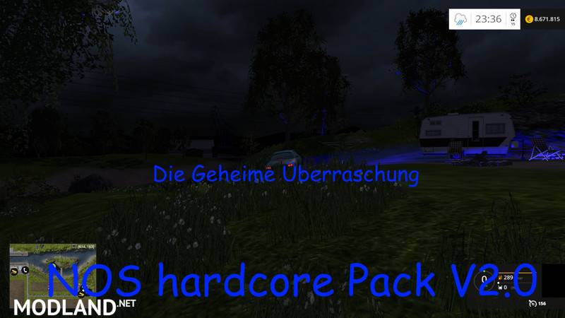 NOS HARDCORE