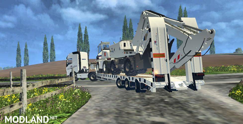 PACK EUROVIA LS15