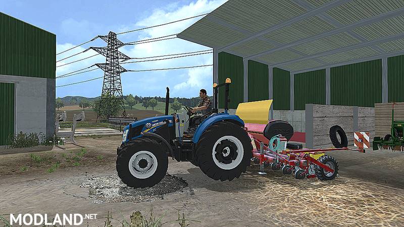 Pack New Holland (T4.75+LM 9.35)