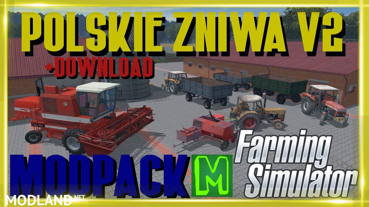Polskie Zniwa Pack